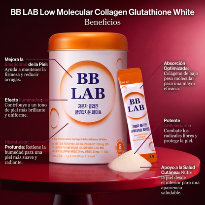 BB LAB Low-Molecular Collagen Glutathione White