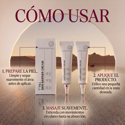 Differ&Deeper Skin Barrier Cream