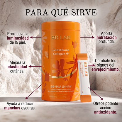 BB Lab Glutathione Collagen W