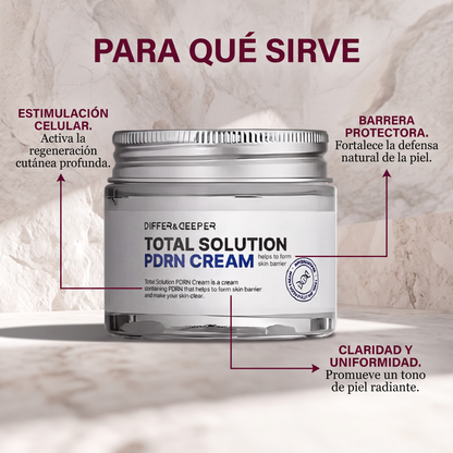 DIffer&Deeper Total Solution PDRN Cream