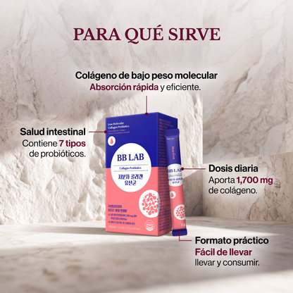 BB LAB Low Molecular Collagen Probiotics