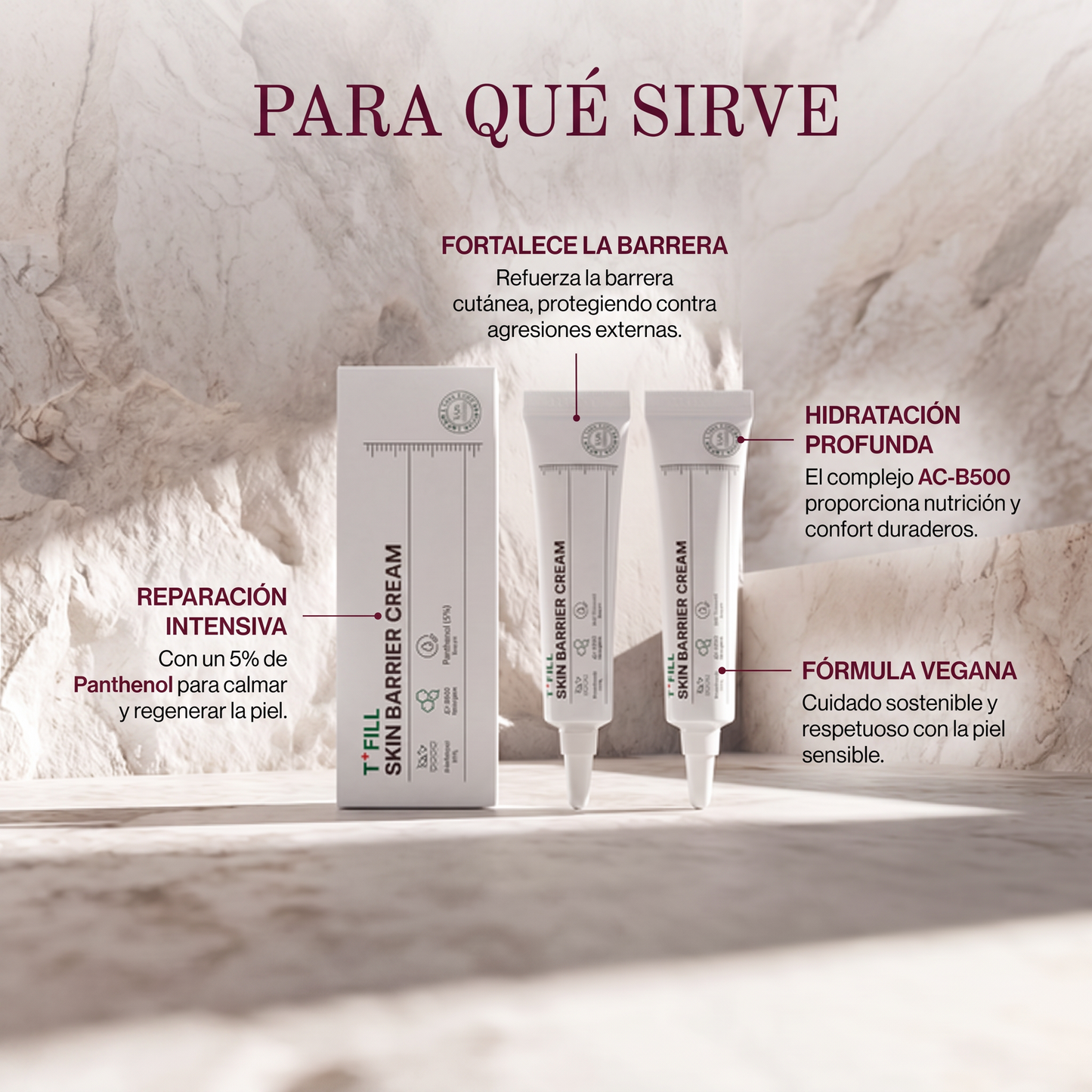 Differ&Deeper Skin Barrier Cream