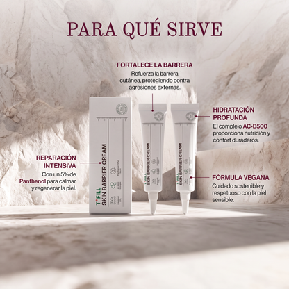 Differ&Deeper Skin Barrier Cream