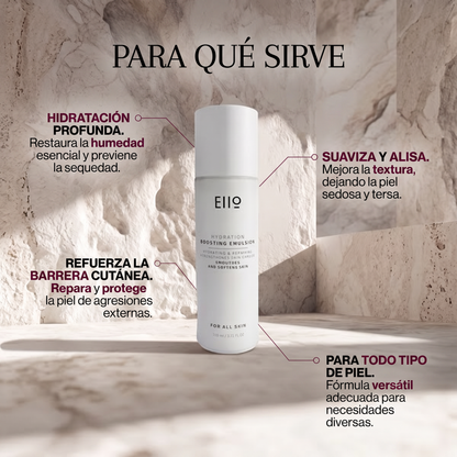 EIIO Hydration Boosting Emulsion