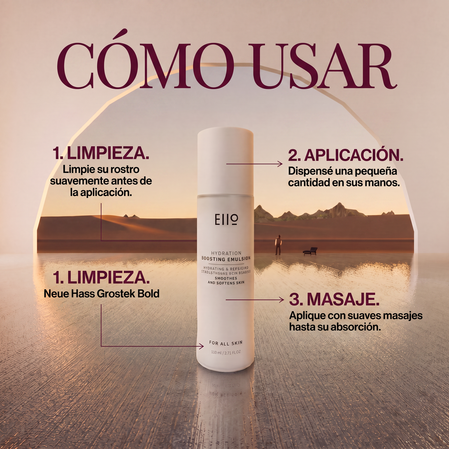 EIIO Hydration Boosting Emulsion