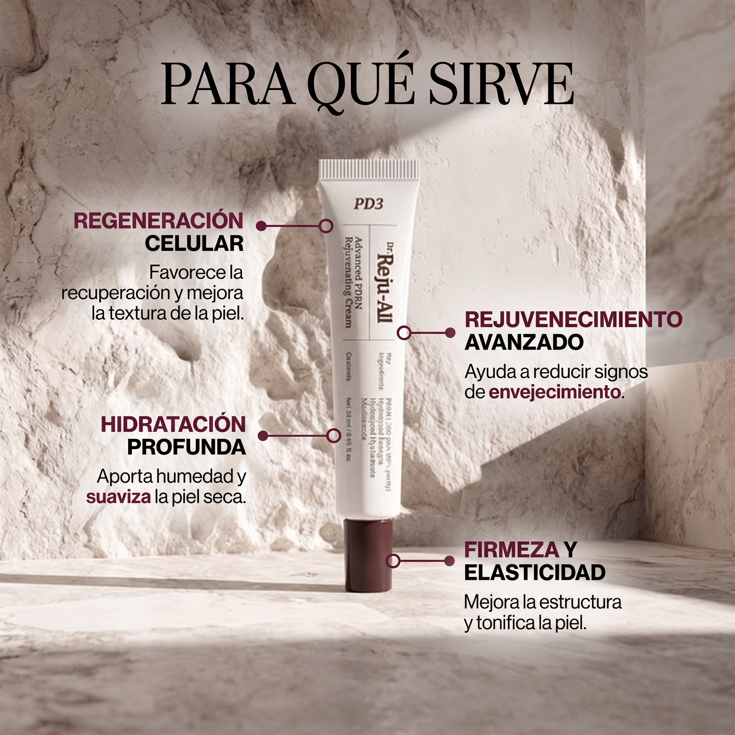 Dr. Reju-all Advanced PDRN Relief Cream