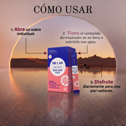 BB LAB Low Molecular Collagen Probiotics
