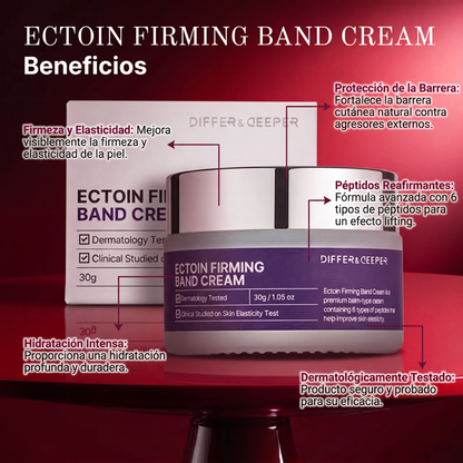 Differ&Deeper Ectoin Firming Band Cream