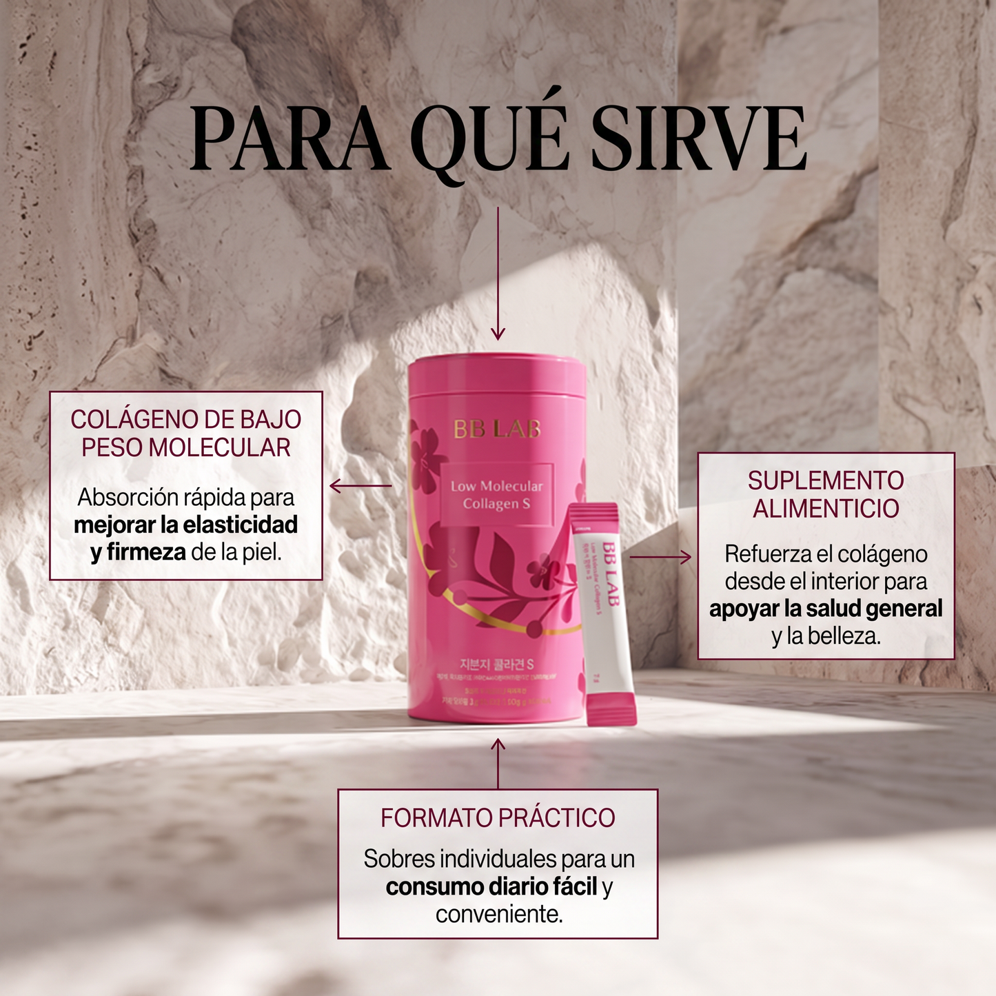 BB Lab Low-Molecular Collagen S