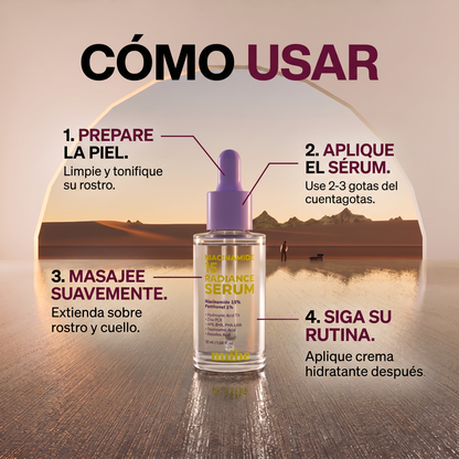 Nuibe Niacinamide 15 Radiance Serum