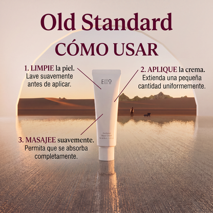 EIIO Panthenol Repair Cream