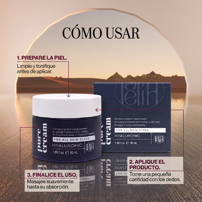 Lamelin Hyaluronic Pure Cream