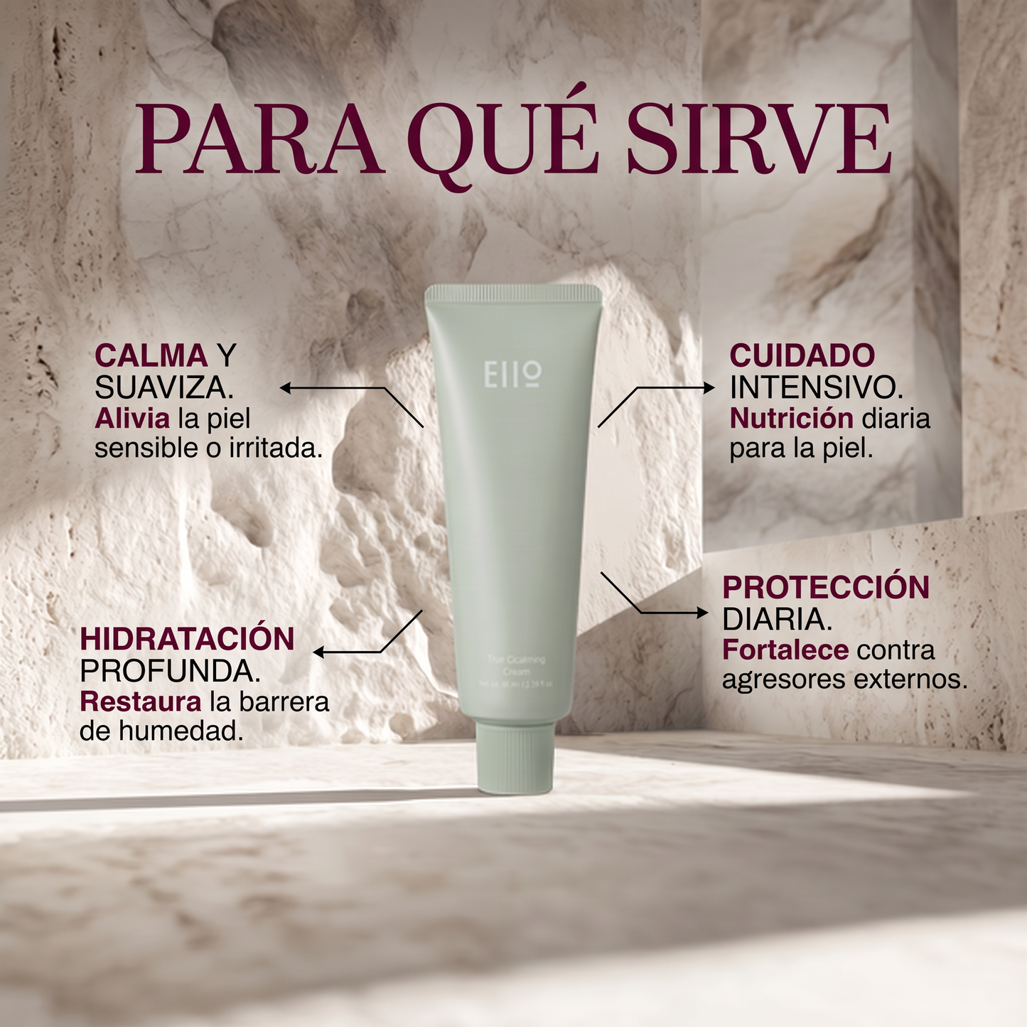 EIIO True Cicalming Cream