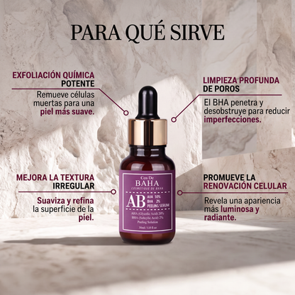 Cos De BAHA (AB)