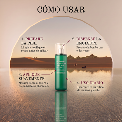 Farmstay Cica Farm Regenerating Solution Emulsion