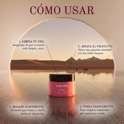 Lamelin Collagen 4 In 1 Cream