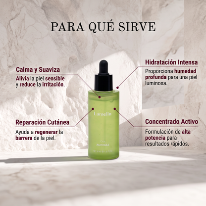 Lamelin Cica Ampoule