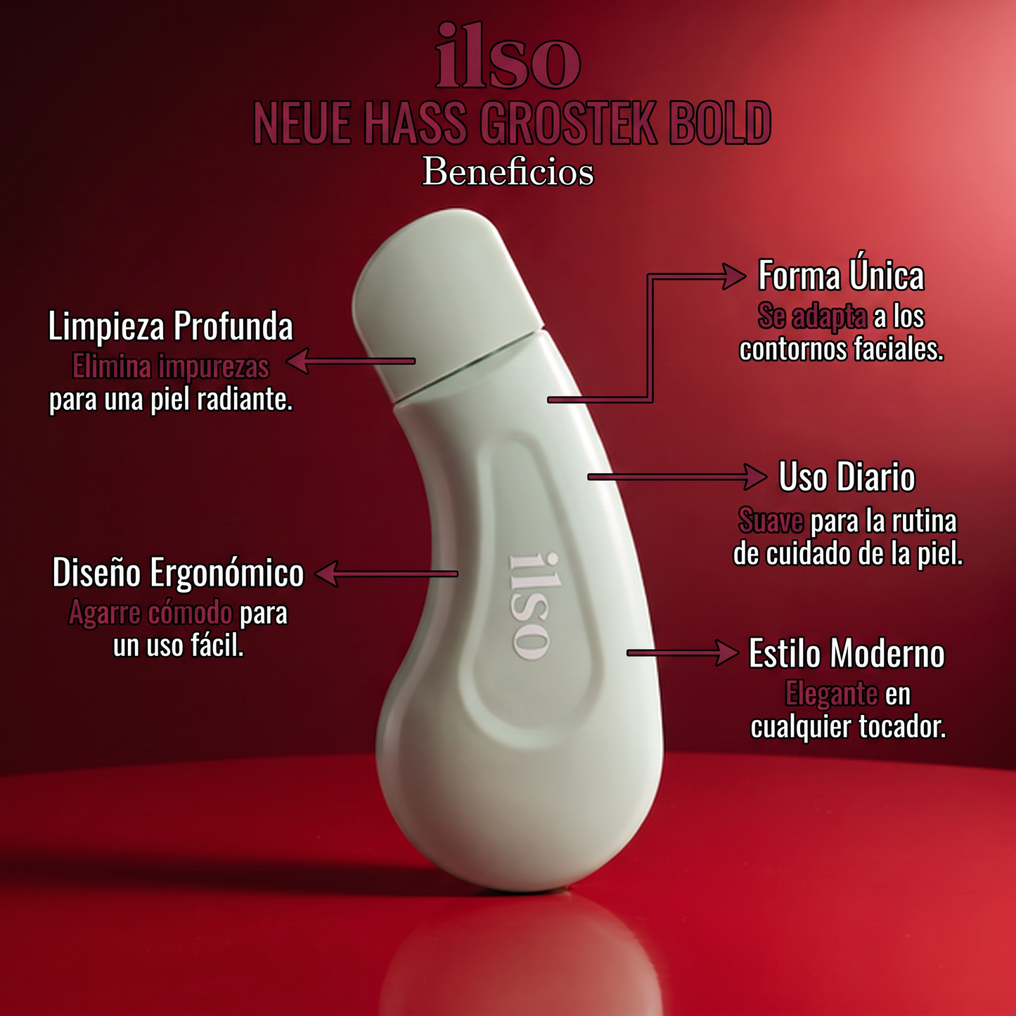 Ilso Deep Clean Master