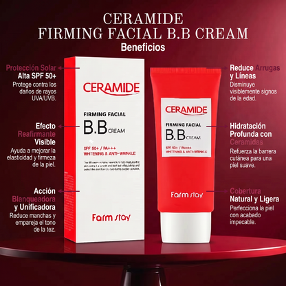 Farmstay Ceramide Firming Facial BB Cream