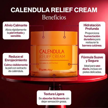 Farmstay Calendula Relief Cream