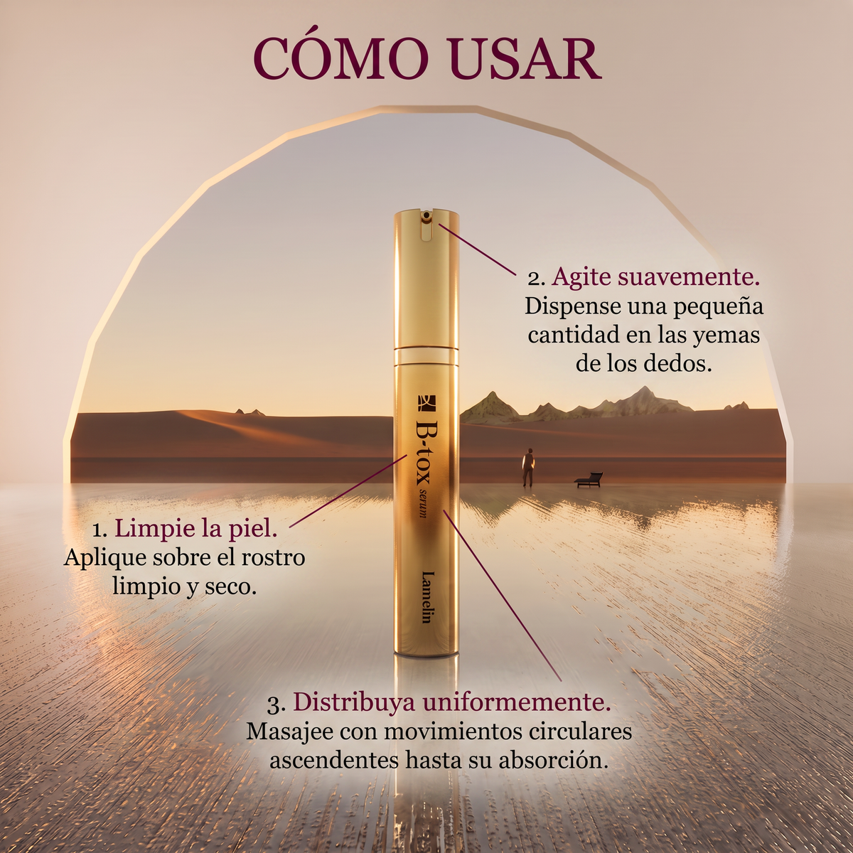 Lamelin B-Tonix Serum
