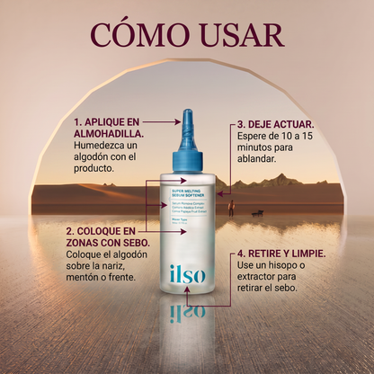 Ilso Super Melting Sebum Softener