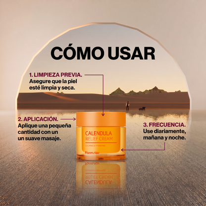 Farmstay Calendula Relief Cream