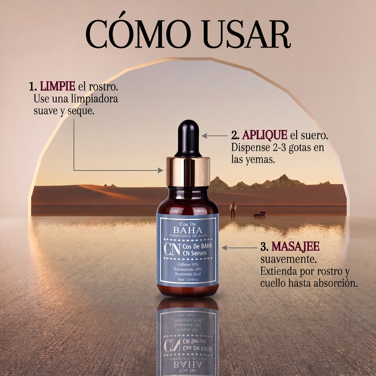 Cos De BAHA (CN) CN Serum