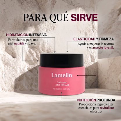 Lamelin Collagen 4 In 1 Cream