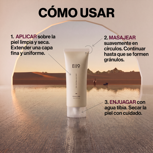 EIIO One Step Peeling Gel