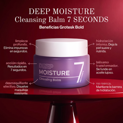 Lamelin Deep Moisture Cleansing Balm