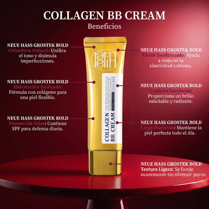 Lamelin Collagen BB Cream