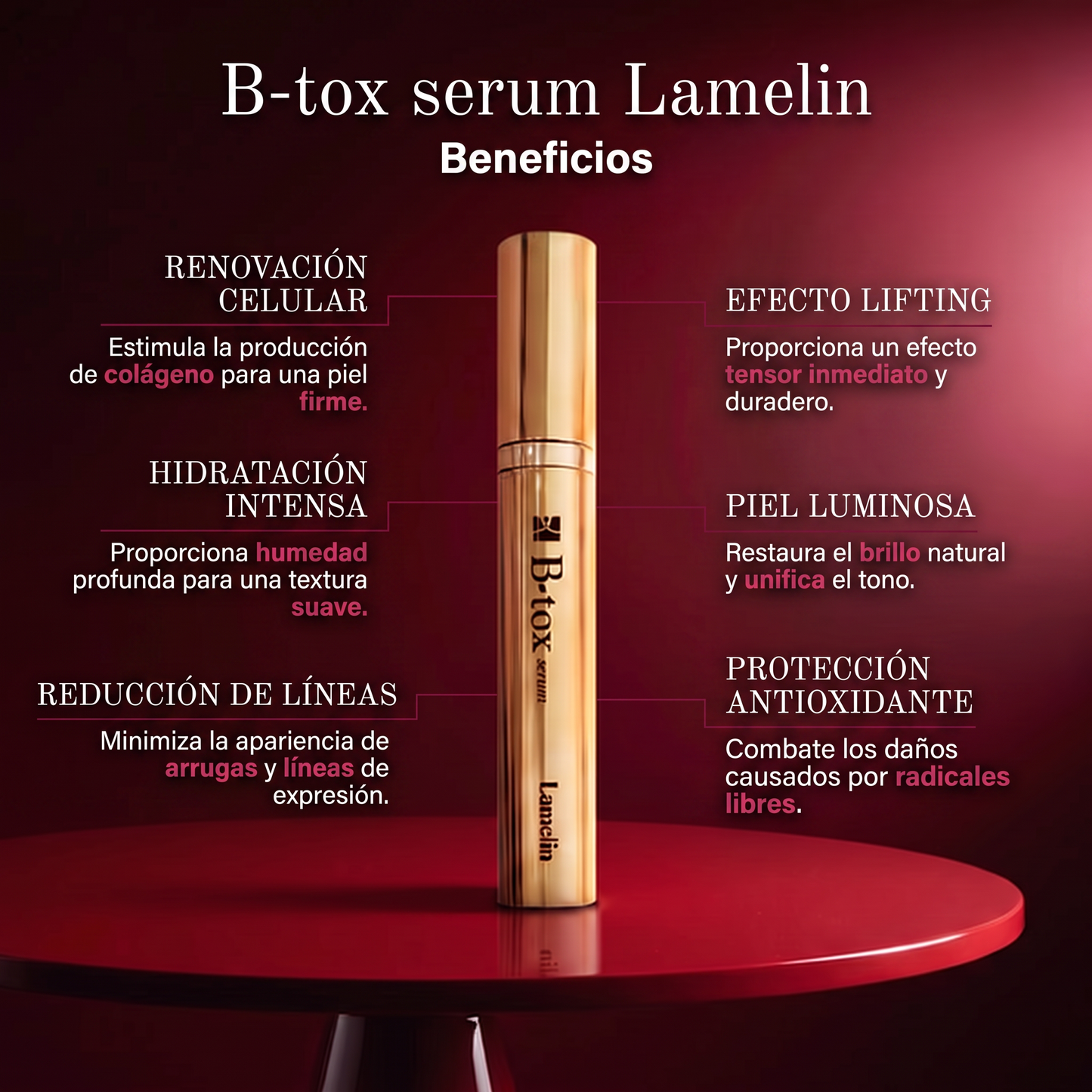 Lamelin B-Tonix Serum