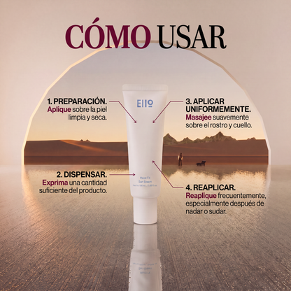 EIIO Moist Fit Sun Cream