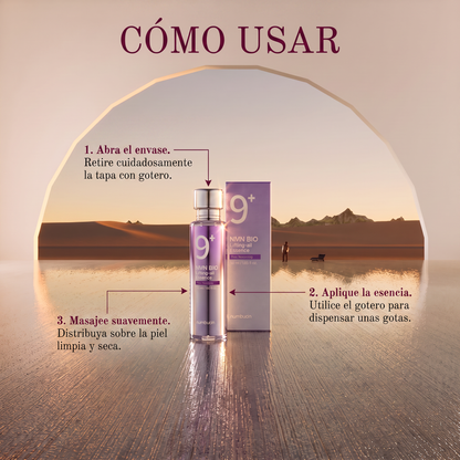 Numbuzin No.9 NAD Bio Lifting Essence