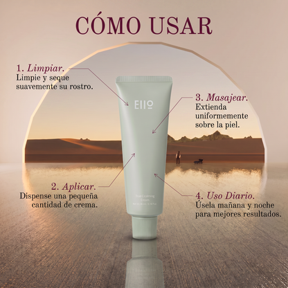 EIIO True Cicalming Cream