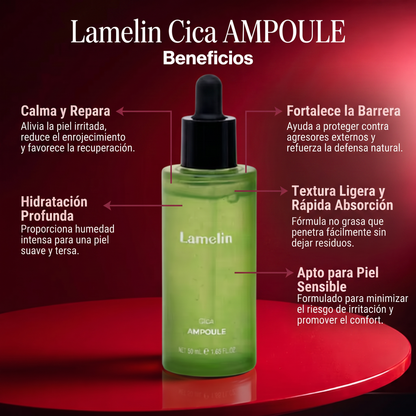Lamelin Cica Ampoule