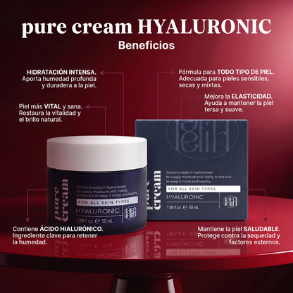 Lamelin Hyaluronic Pure Cream