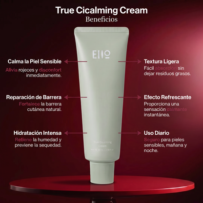 EIIO True Cicalming Cream