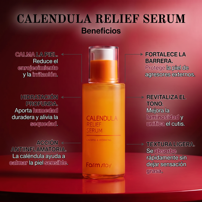 Farmstay Calendula Relief Serum