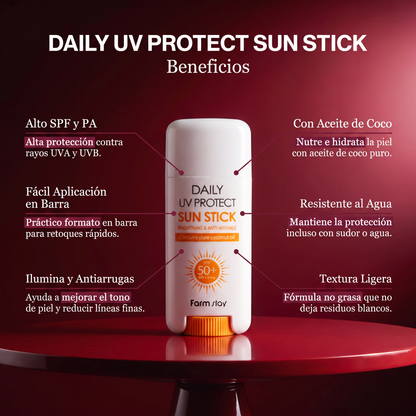 Farmstay Daily UV Protect Sun Stick