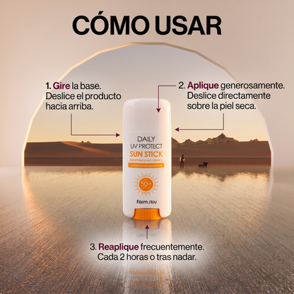 Farmstay Daily UV Protect Sun Stick