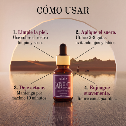 Cos De BAHA (AB)