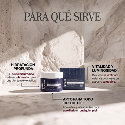 Lamelin Hyaluronic Pure Cream