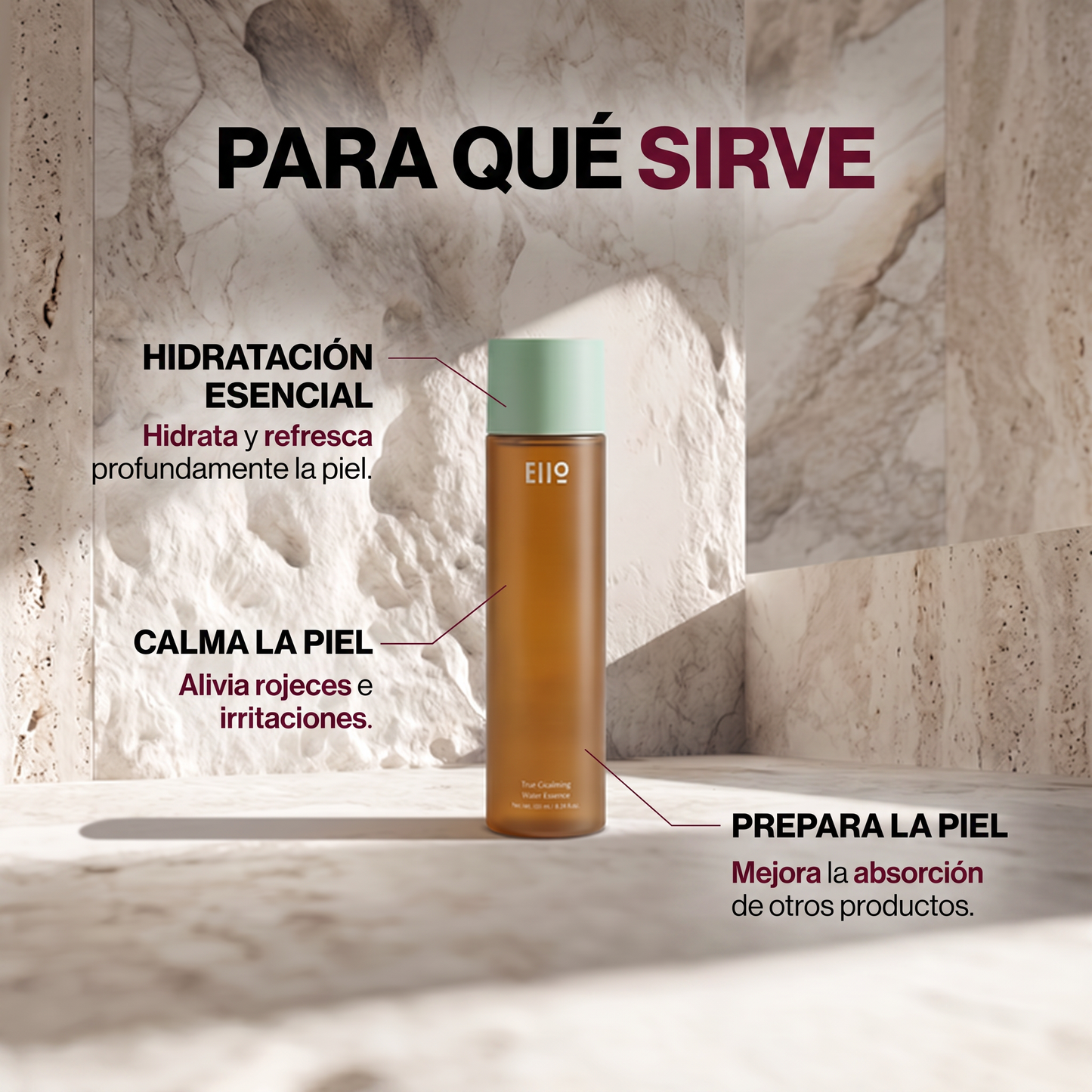 EIIO True Cicalming Water Essence