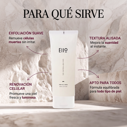 EIIO One Step Peeling Gel