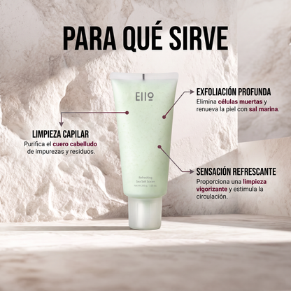 EIIO Refreshing Sea Salt Scaler