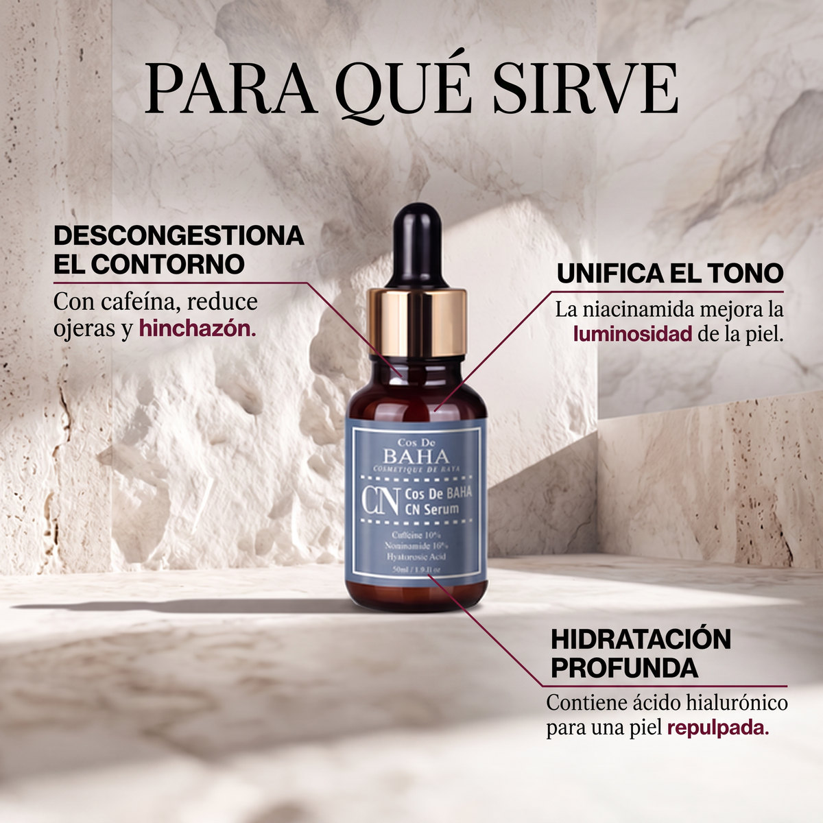 Cos De BAHA (CN) CN Serum