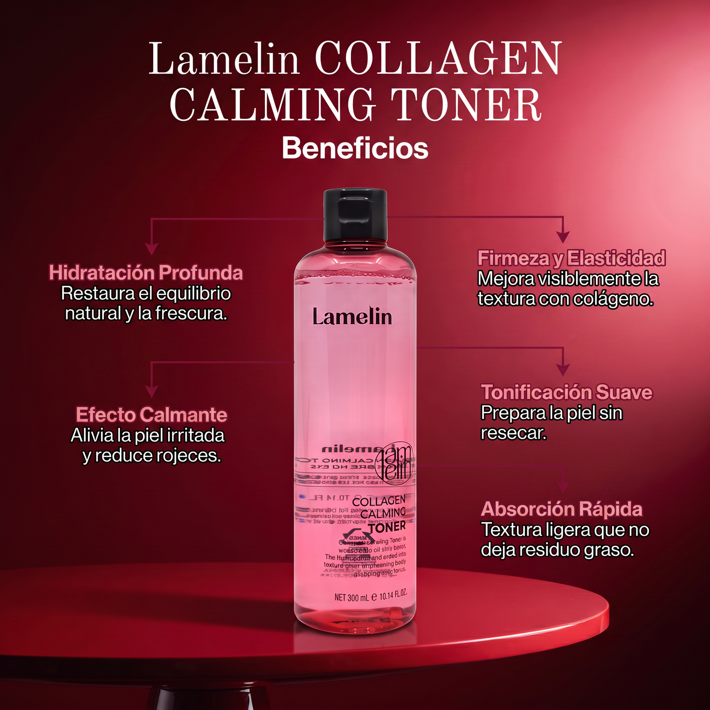 Lamelin Collagen Calming Toner