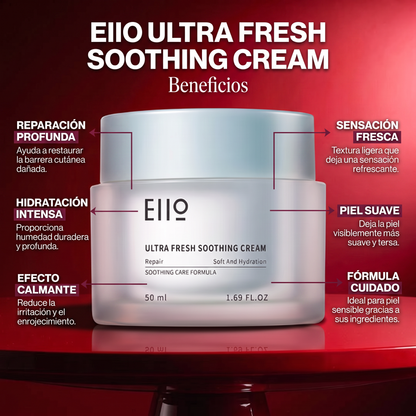 EIIO Ultra Fresh Soothing Cream